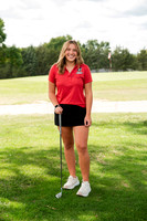 girls golf