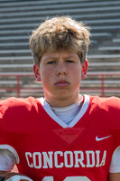 8th grade football