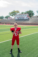 junior high football