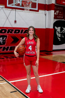 HS girls BB\