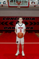 JH boys BB