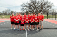Boys Tennis
