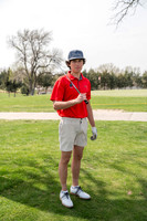 Boys Golf