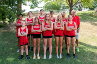 cross country