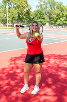 girls tennis